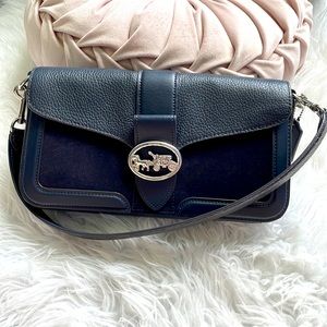 Coach shoulder bag